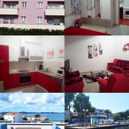 Apartments Villa Lavanda Ζαντάρ Εξωτερικό φωτογραφία