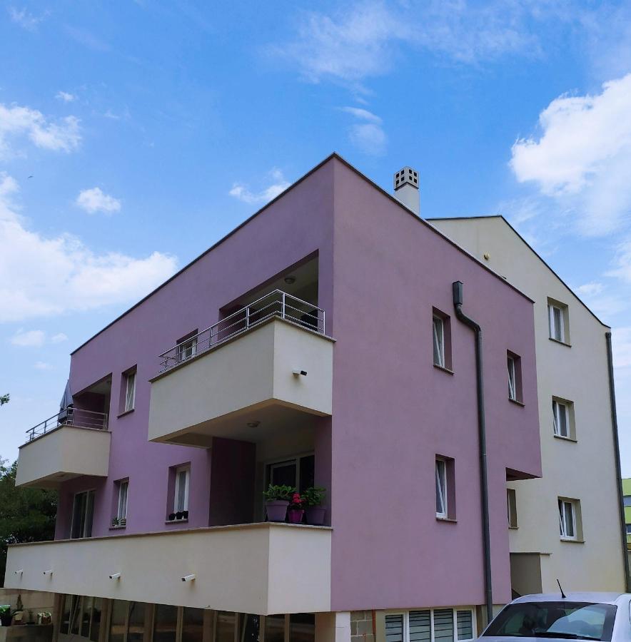 Apartments Villa Lavanda Ζαντάρ Εξωτερικό φωτογραφία