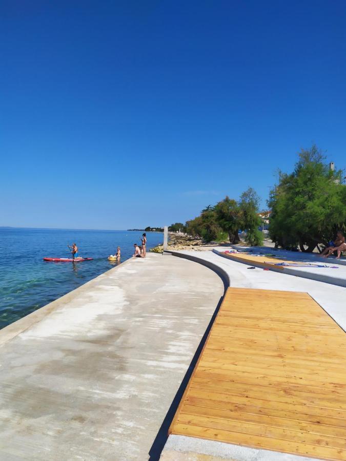 Apartments Villa Lavanda Ζαντάρ Εξωτερικό φωτογραφία