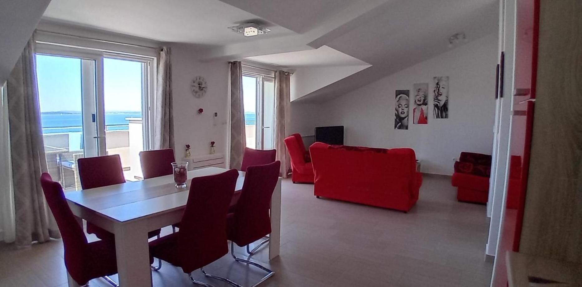 Apartments Villa Lavanda Ζαντάρ Εξωτερικό φωτογραφία