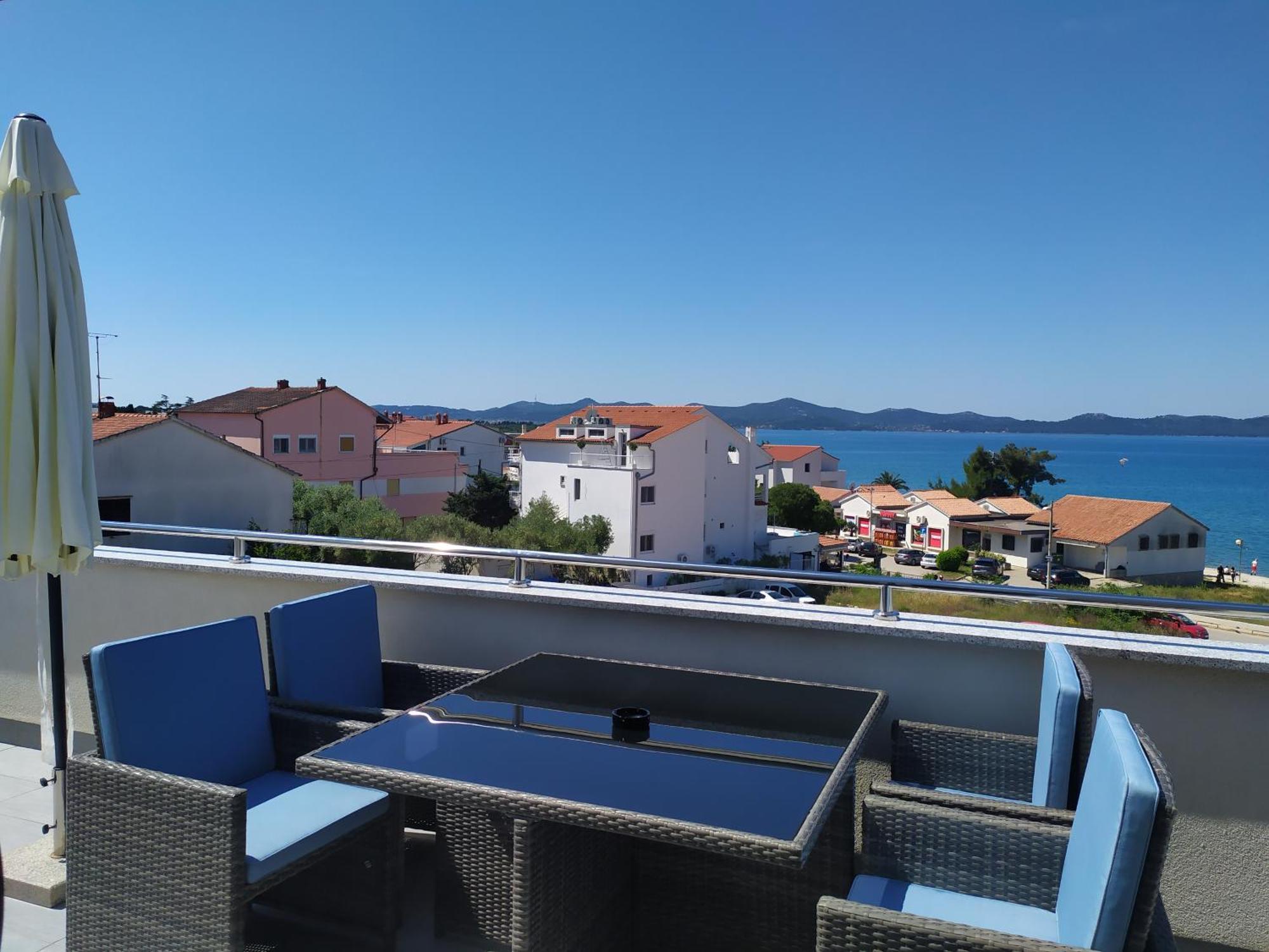 Apartments Villa Lavanda Ζαντάρ Εξωτερικό φωτογραφία