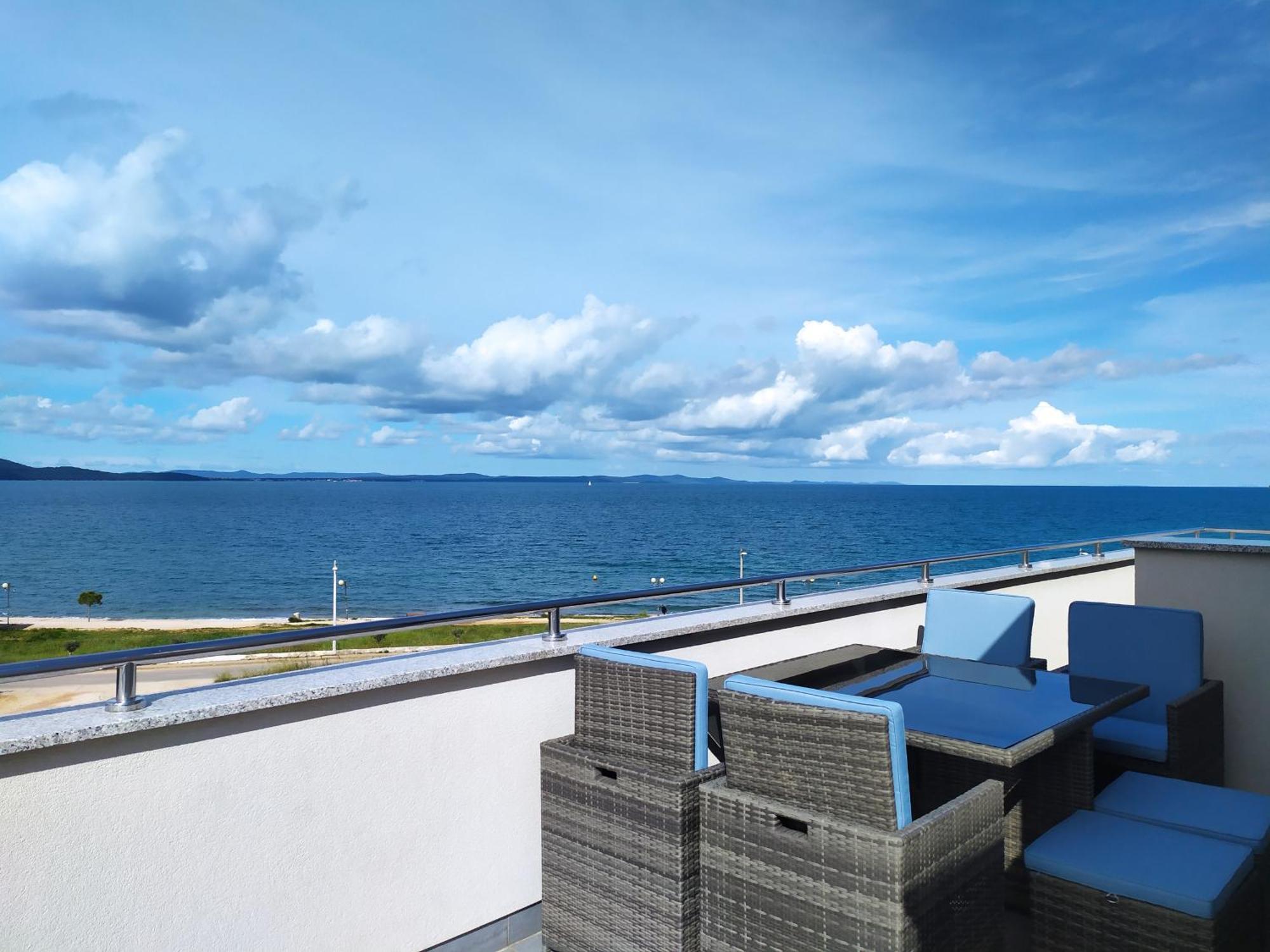 Apartments Villa Lavanda Ζαντάρ Εξωτερικό φωτογραφία