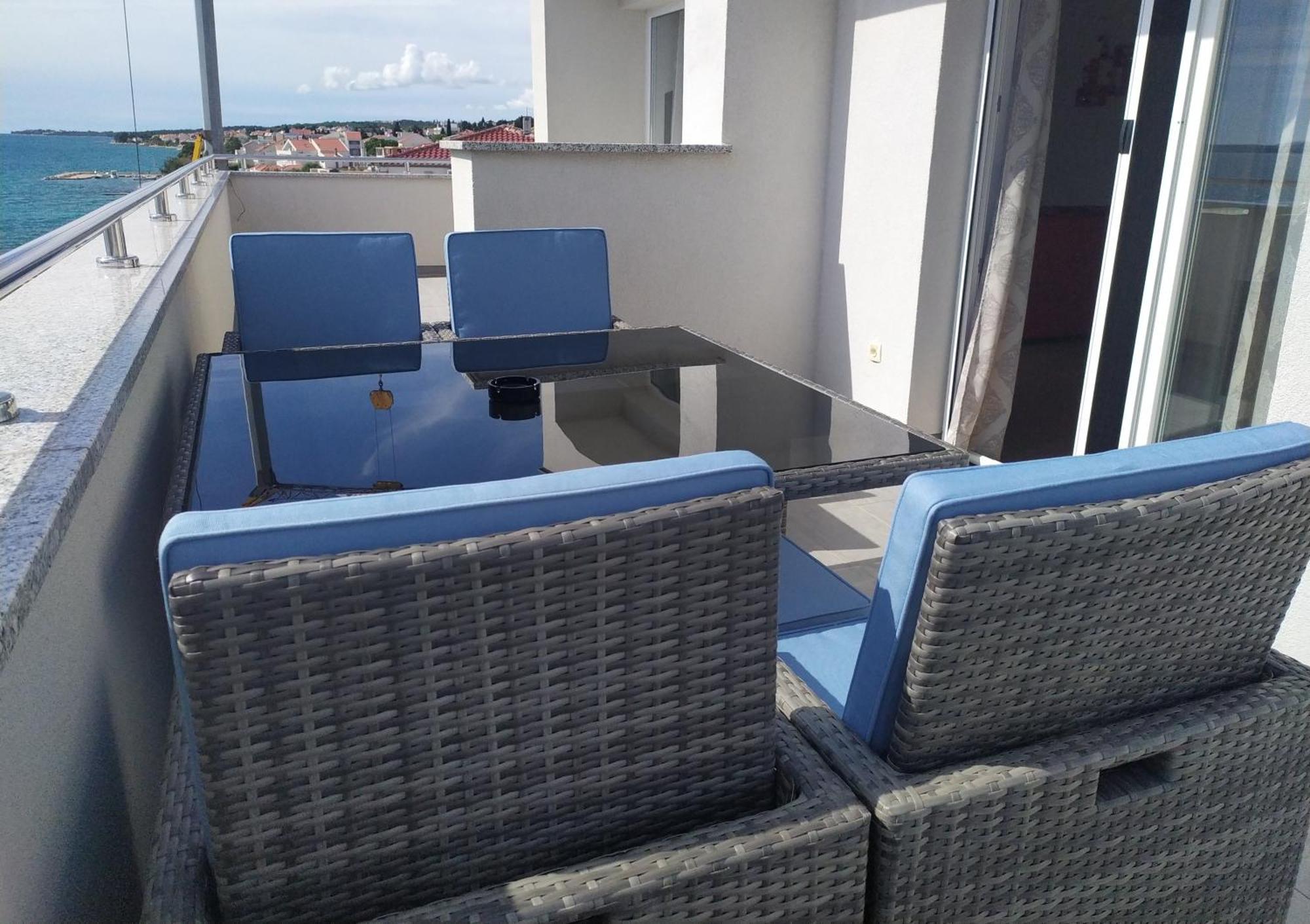 Apartments Villa Lavanda Ζαντάρ Εξωτερικό φωτογραφία