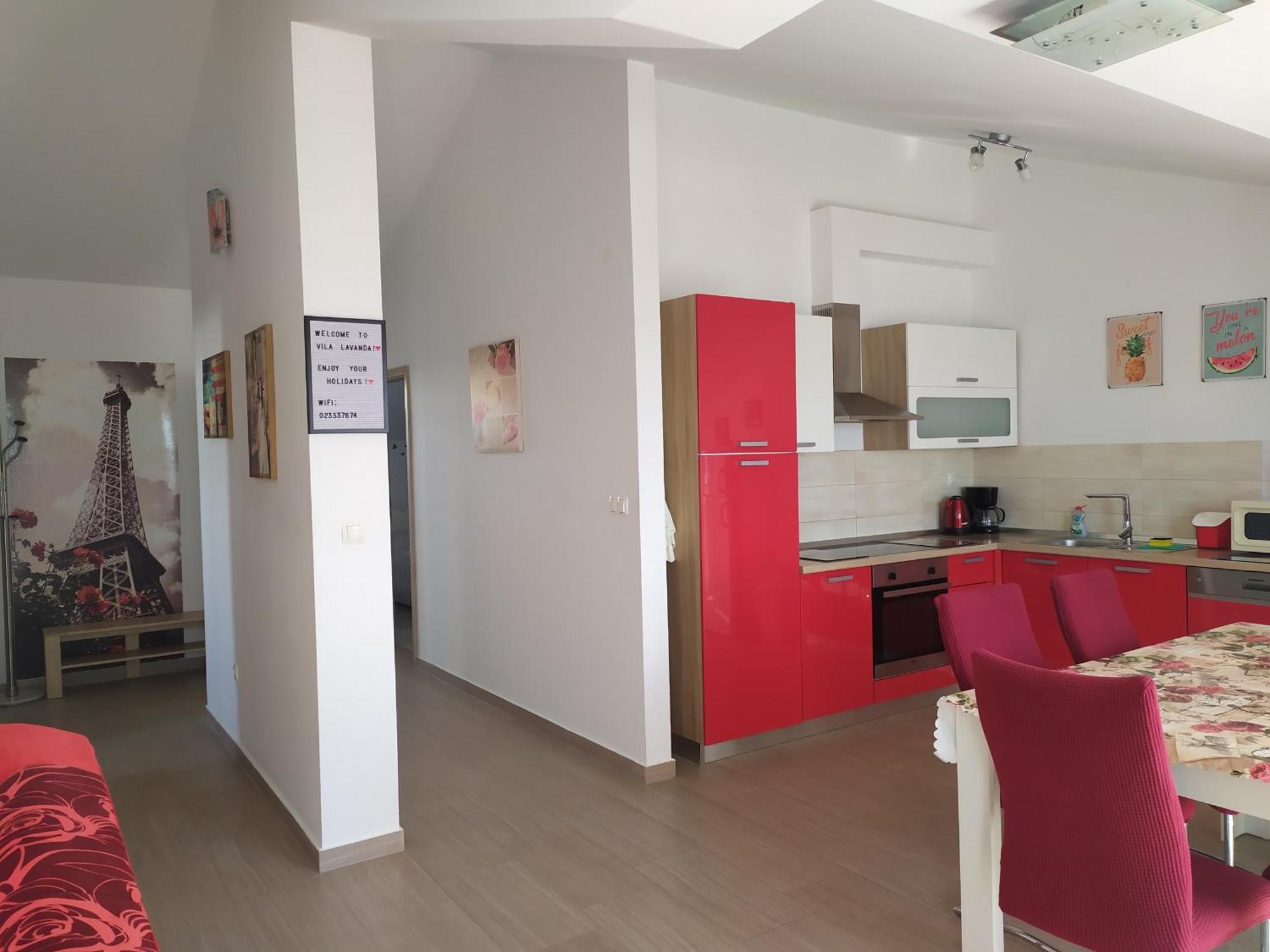 Apartments Villa Lavanda Ζαντάρ Δωμάτιο φωτογραφία