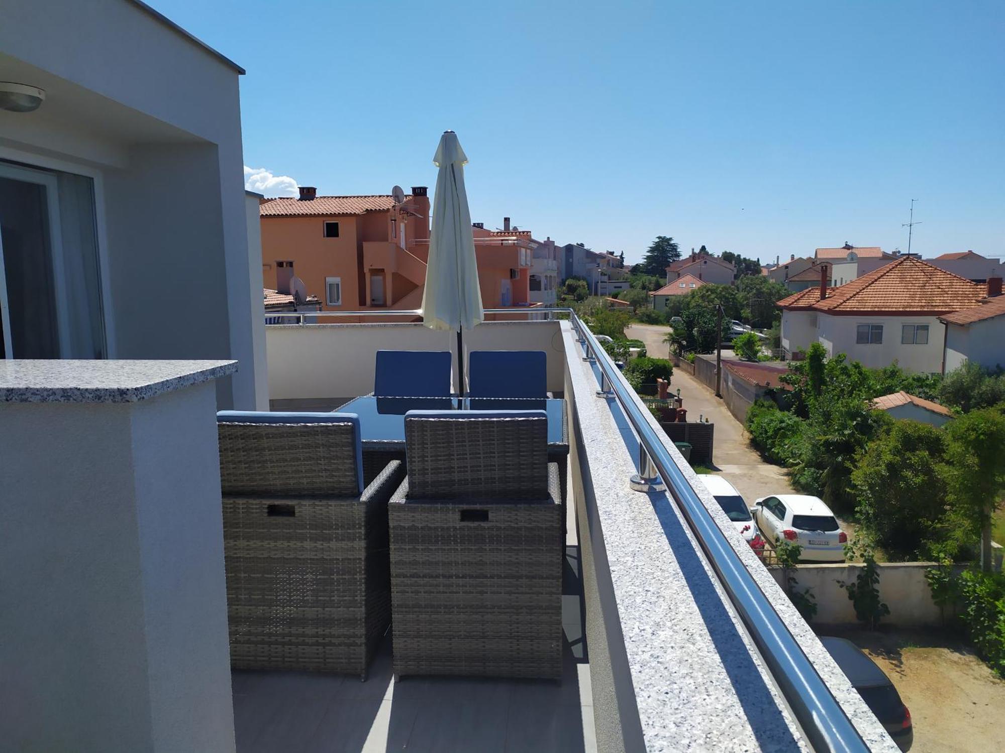 Apartments Villa Lavanda Ζαντάρ Δωμάτιο φωτογραφία