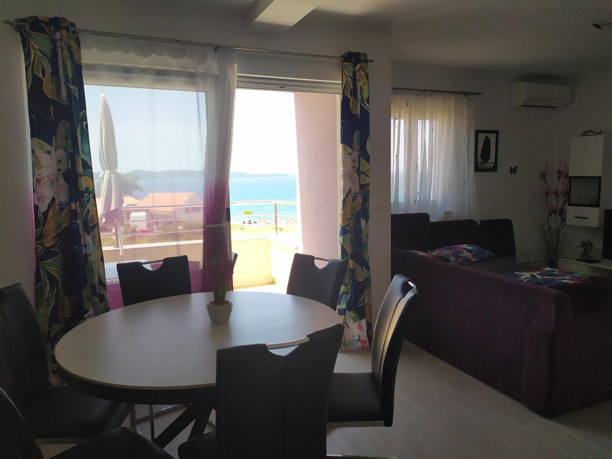 Apartments Villa Lavanda Ζαντάρ Εξωτερικό φωτογραφία