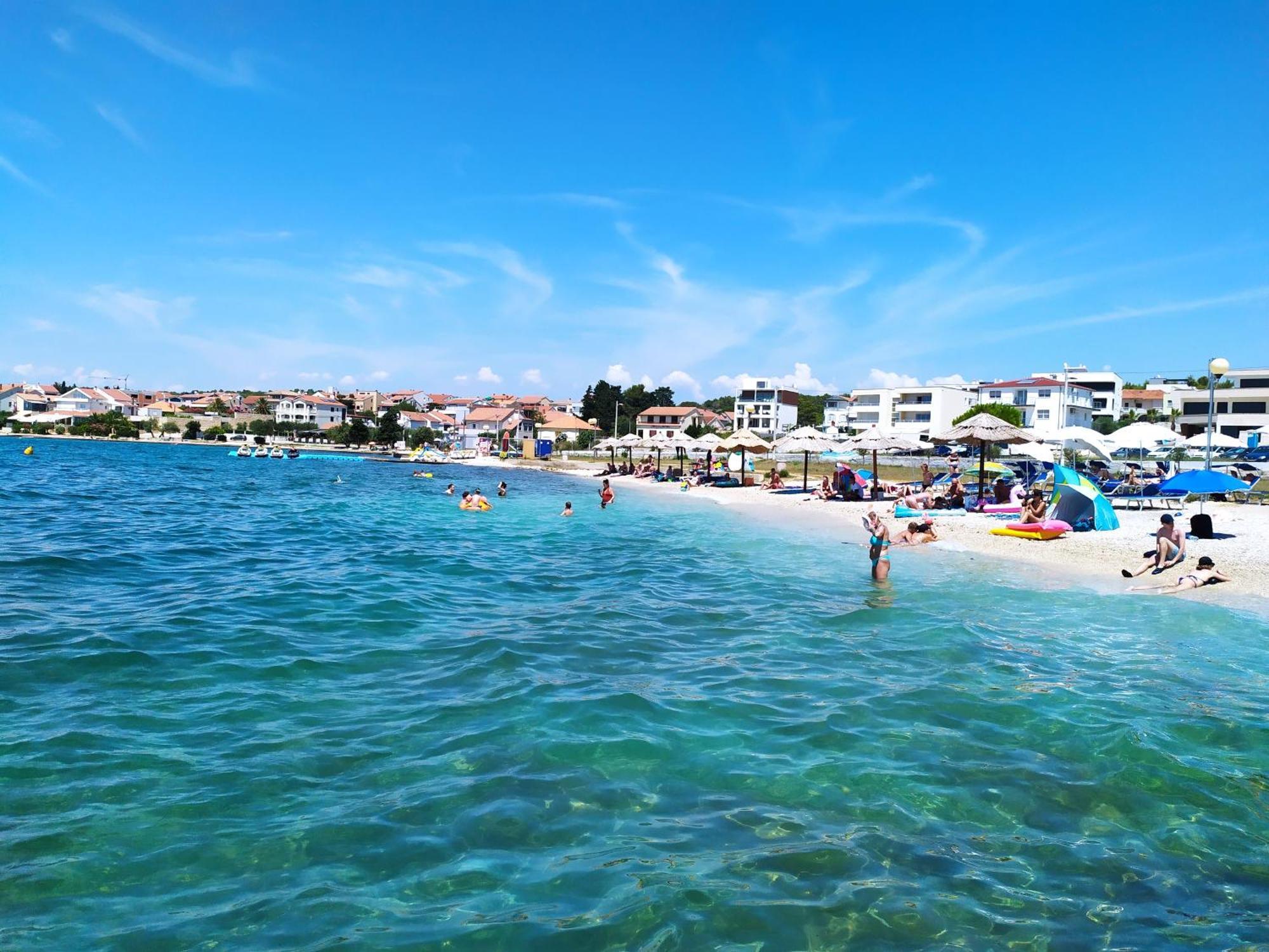Apartments Villa Lavanda Ζαντάρ Εξωτερικό φωτογραφία