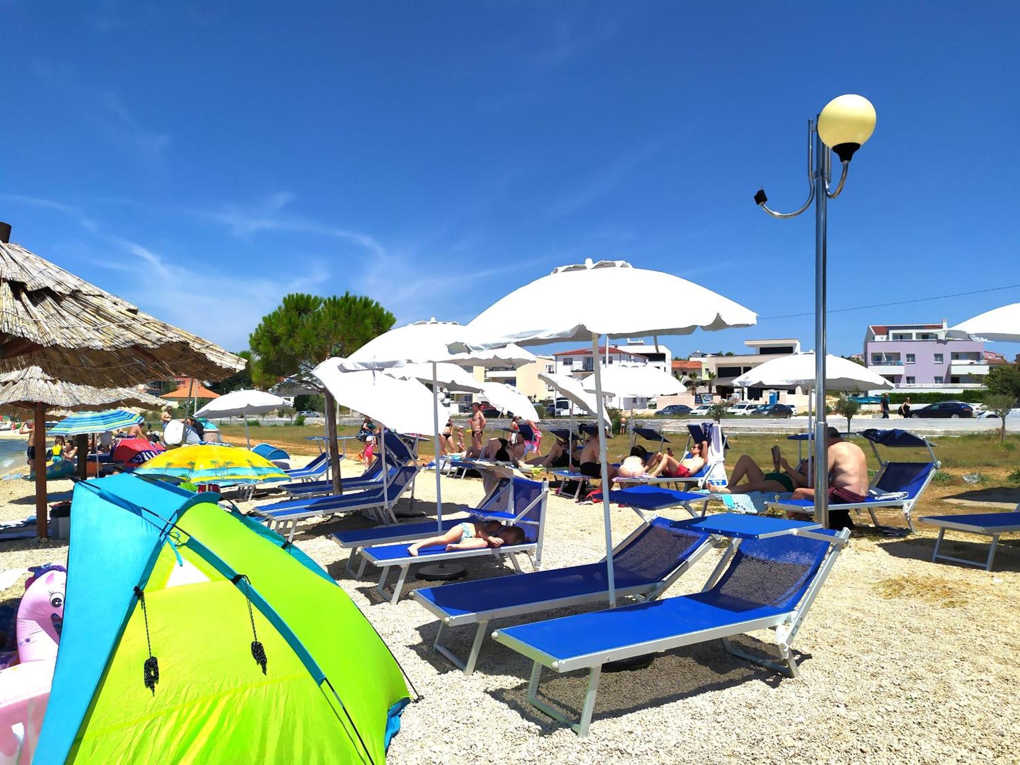 Apartments Villa Lavanda Ζαντάρ Εξωτερικό φωτογραφία