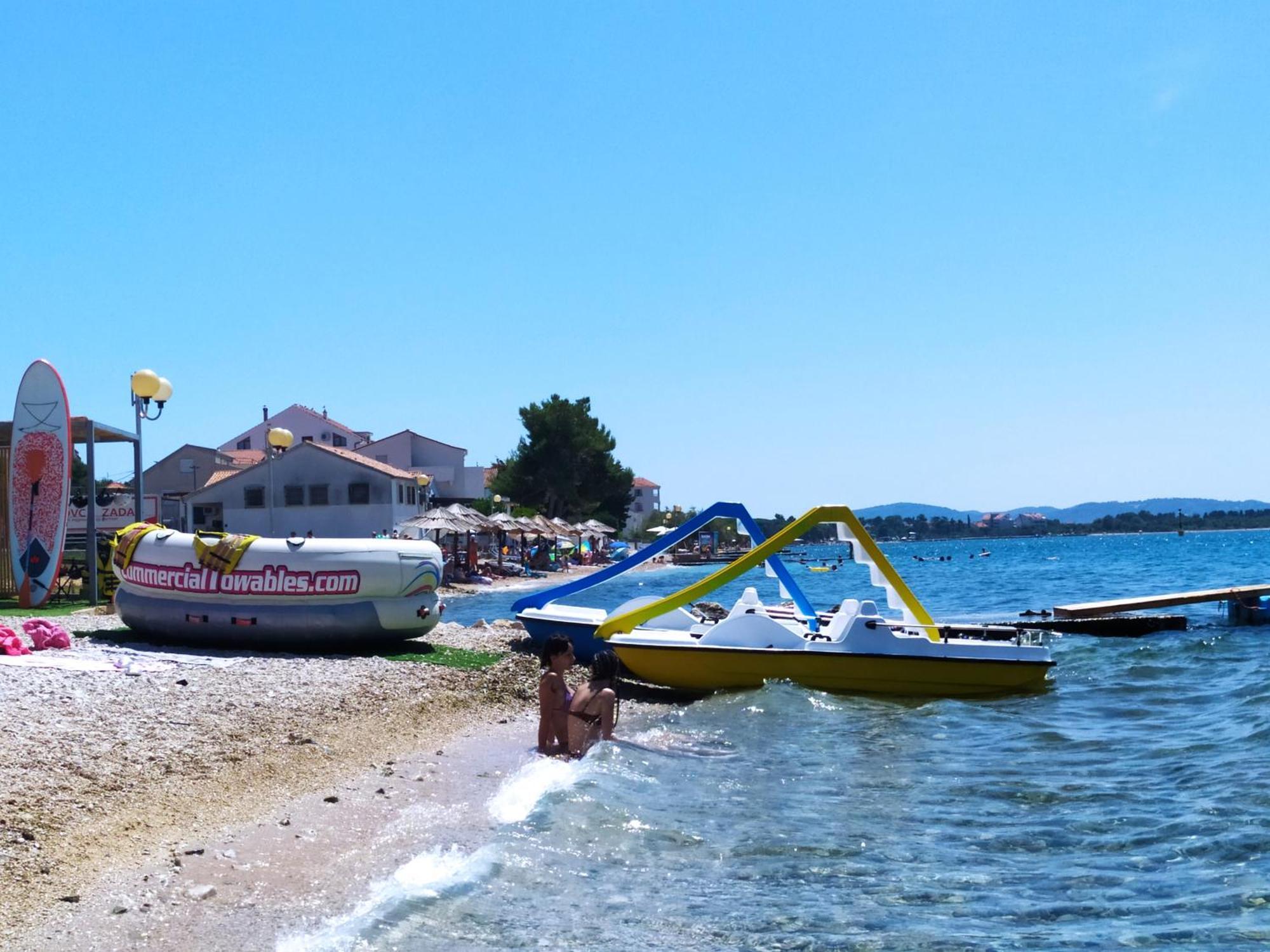 Apartments Villa Lavanda Ζαντάρ Εξωτερικό φωτογραφία