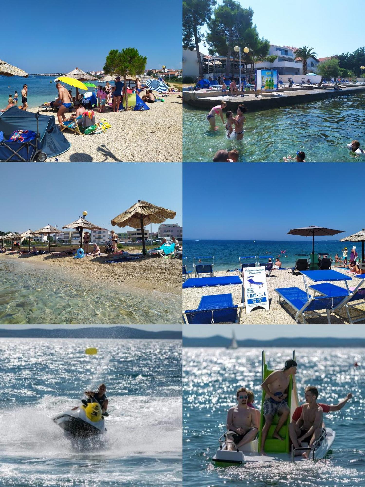 Apartments Villa Lavanda Ζαντάρ Εξωτερικό φωτογραφία