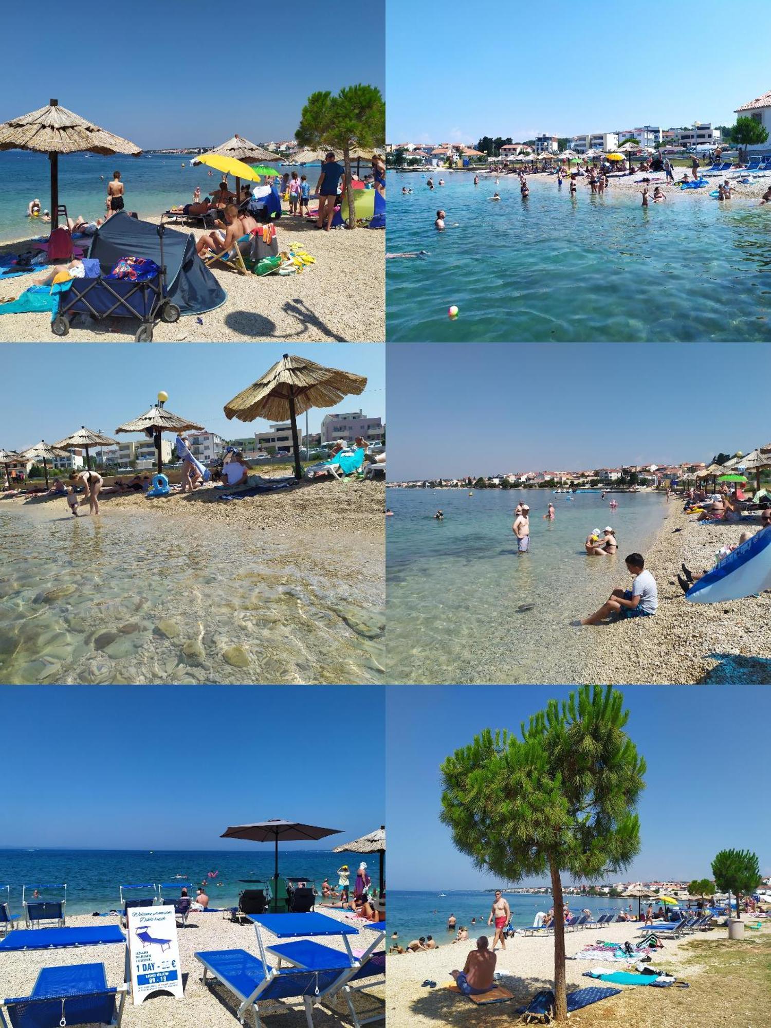Apartments Villa Lavanda Ζαντάρ Εξωτερικό φωτογραφία
