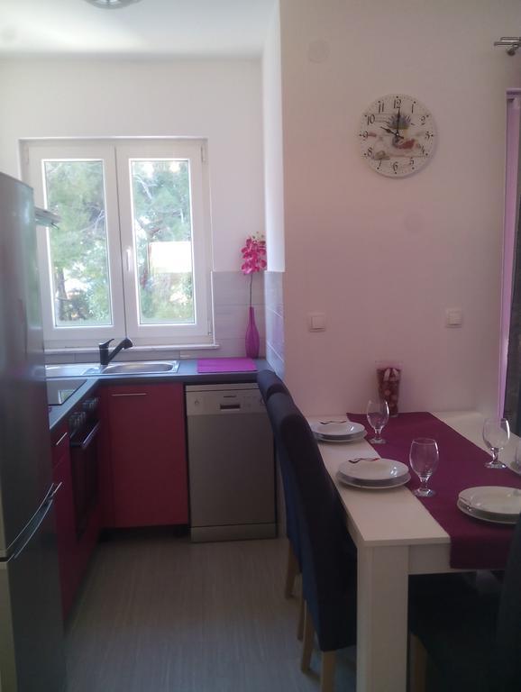 Apartments Villa Lavanda Ζαντάρ Εξωτερικό φωτογραφία