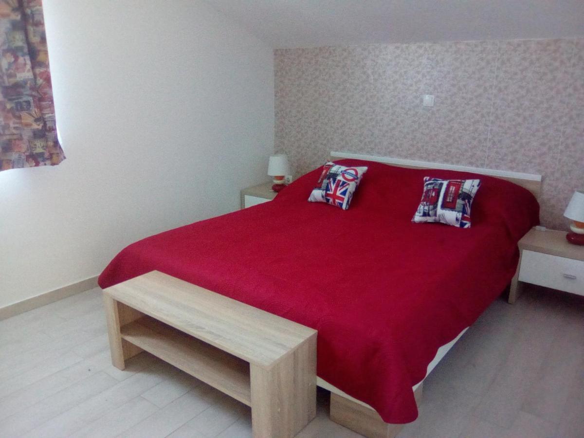 Apartments Villa Lavanda Ζαντάρ Δωμάτιο φωτογραφία